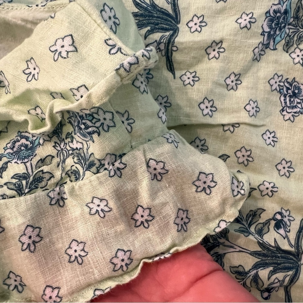ROLLER RABBIT YARROW BRENNA LINEN DRESS - Picture 5 of 8